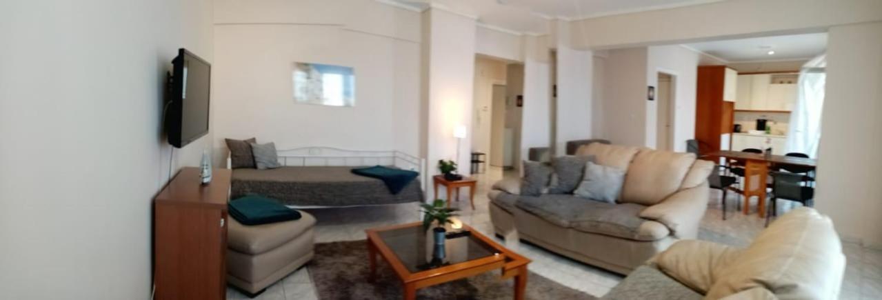 Apartment By The Beach With Amazing Sea View Peraia  Exterior photo