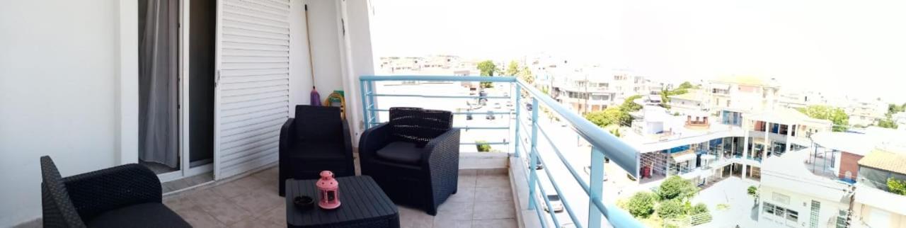 Apartment By The Beach With Amazing Sea View Peraia  Exterior photo
