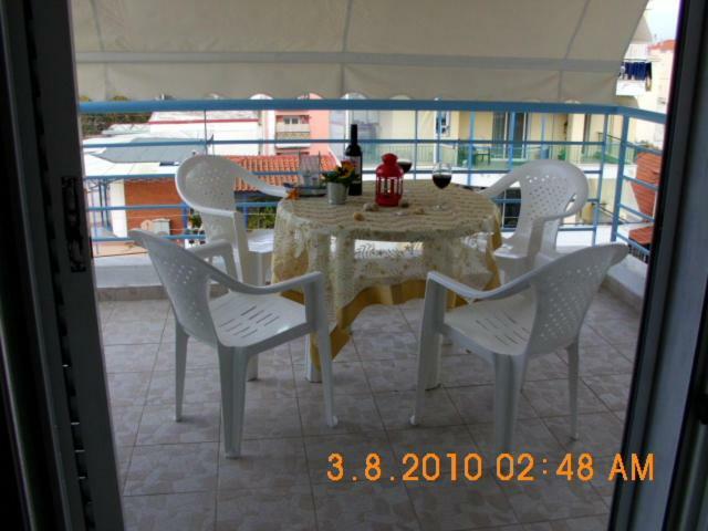 Apartment By The Beach With Amazing Sea View Peraia  Exterior photo