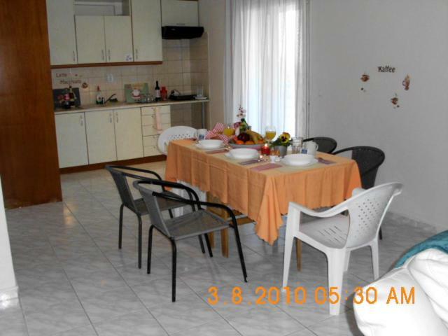Apartment By The Beach With Amazing Sea View Peraia  Exterior photo